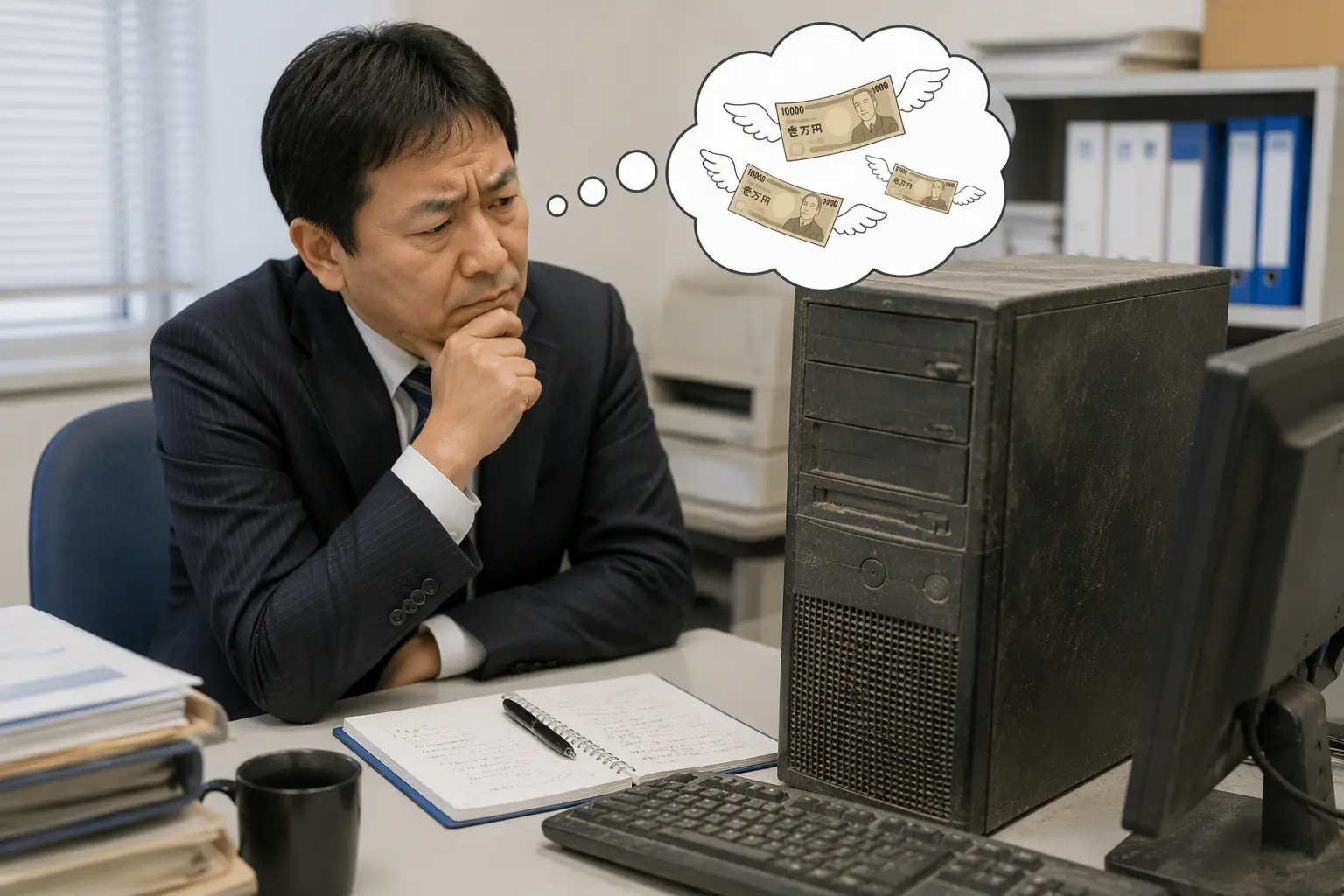クラウド移行のハードルが高い
